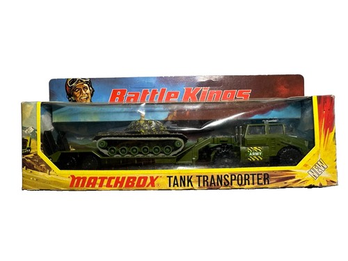Matchbox battle kings - kings, k-106