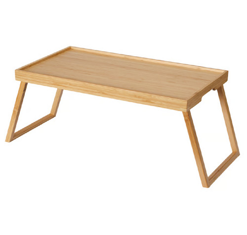 Folding laptop table stand - table,
