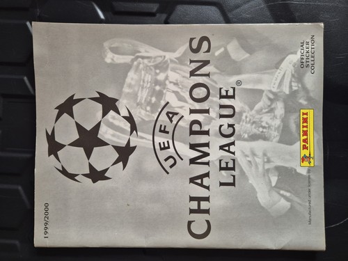 Panini uefa champions league - panini,
