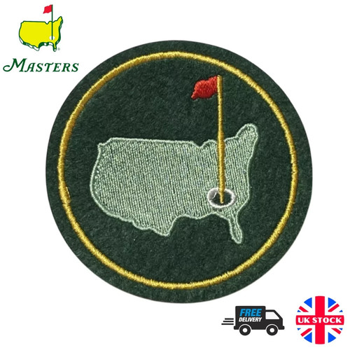 New augusta masters - new,
