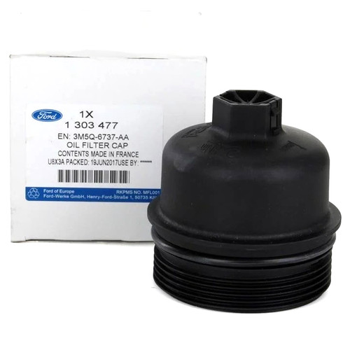 Genuine ford oil - oil, filter
