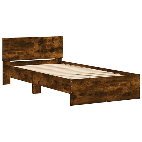 Bed frame with - with, headboard