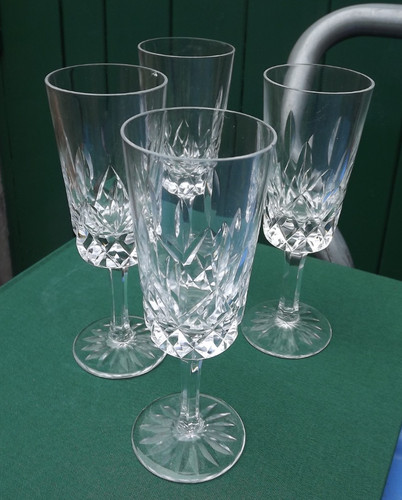 Set tyrone crystal - set,