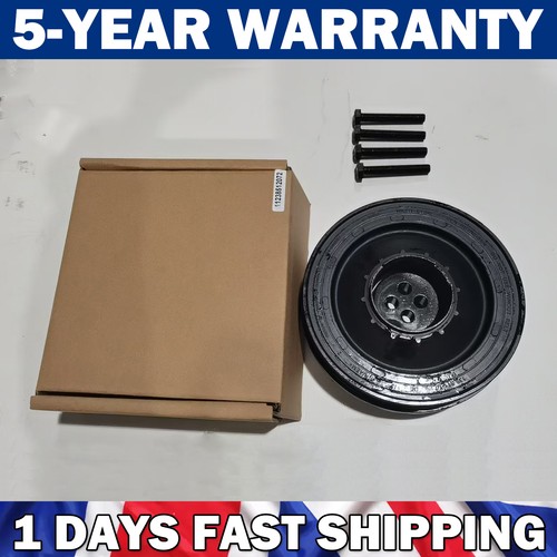 Crankshaft pulley fits bmw - pulley,
