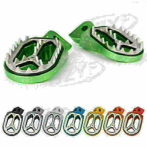 Racing footpegs dirt - dirt, bike