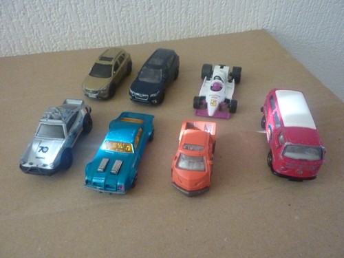 Matchbox job lot bundle - job,