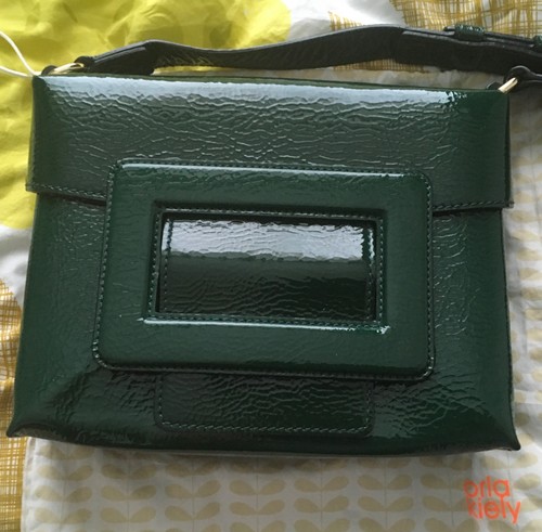 Orla kiely emerald - orla, green