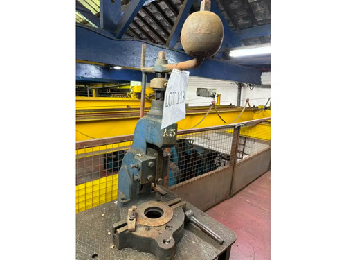 Sweeney blocksidge flypress - &,