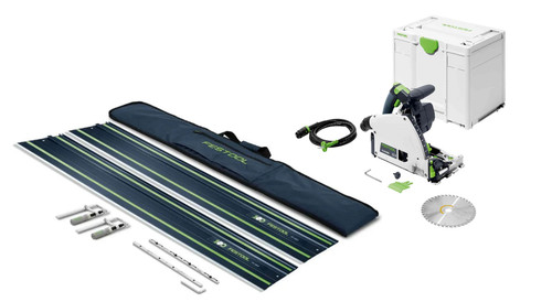 Festool plunge saw - saw, ts