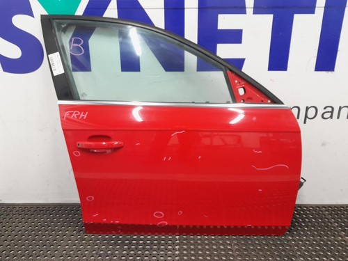 Front door audi mk4 - door,