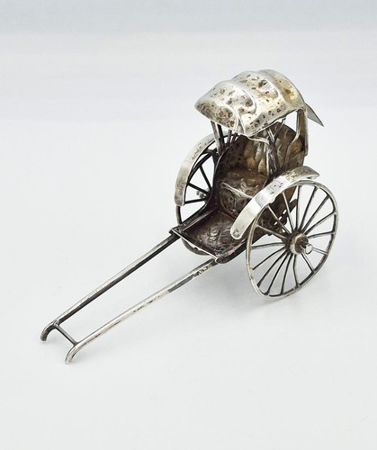 Antique chinese export silver - antique,