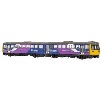 Dapol 142 006 class - dapol, 2d-142-006
