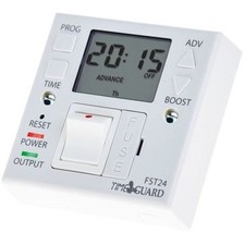 Timeguard hour fused - hour, spur