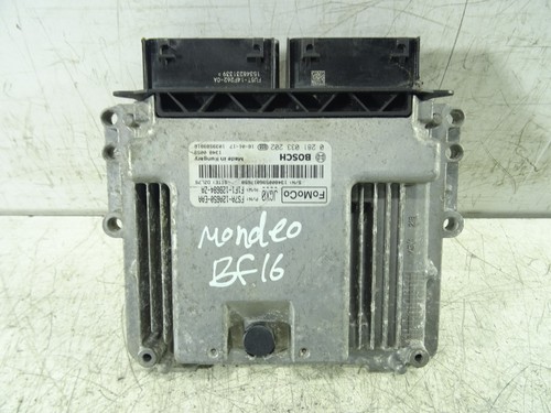 Ford mondeo mk5 engine control - ford,