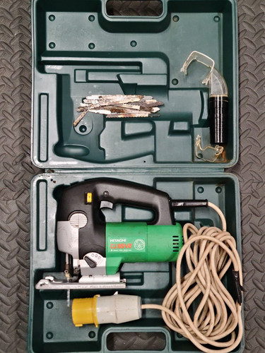 Used hitachi 65v2 - used, corded