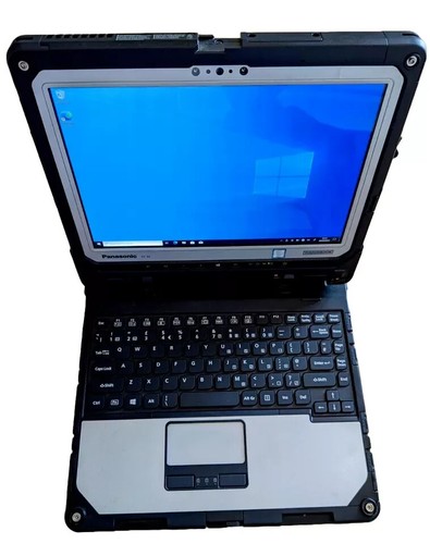 Panasonic toughbook cf33 - panasonic,