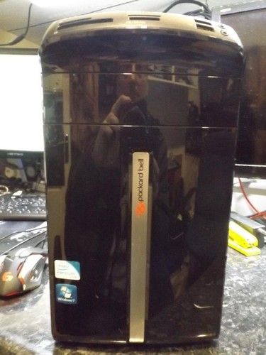 Retro packard bell imedia - retro,