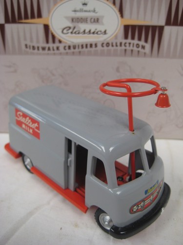 Hallmark kiddie car - , classics