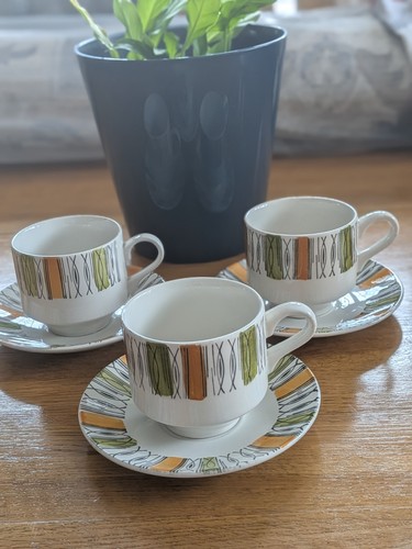 Vintage broadhurst ironstone - vintage,