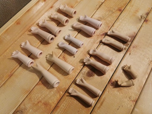 Joblot vintage porcelain - of,