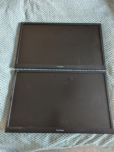 Viewsonic va2407h 24 - x, 24"
