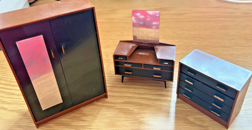 Doll house furniture - doll,