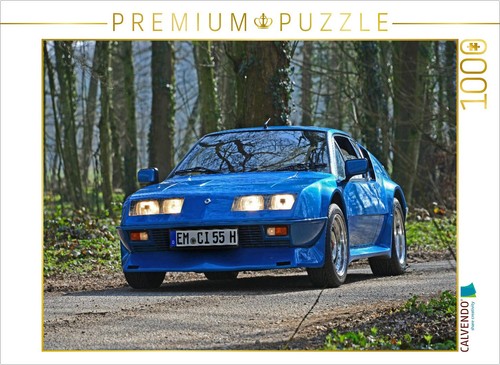 Calvendo puzzle ein motiv aus - calvendo,