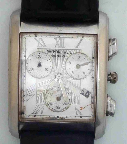 Raymond weil don - don, giovanni
