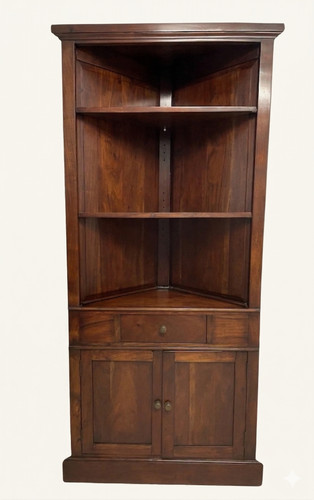 Tall victorian style mahogany - tall,