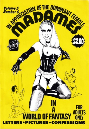 Madame world of - madame, in