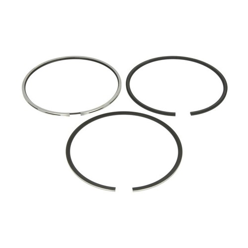 Piston rings 4 - piston,