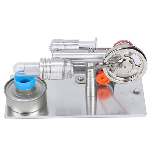 Type fan stirling engine - t,