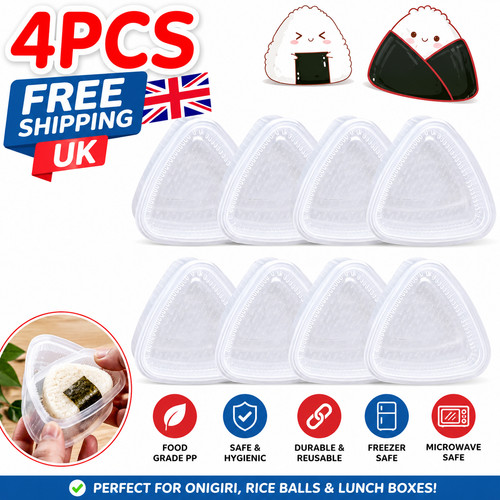 Triangle rice ball mould - ball,