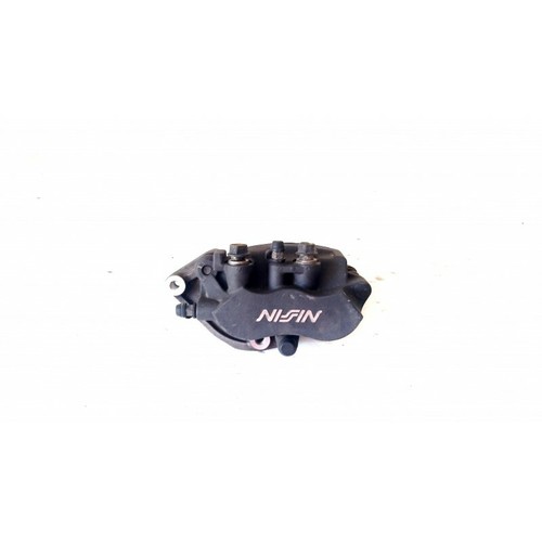 Front brake clamp honda - front,