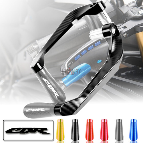 Motor handlebar lever brake - handlebar,
