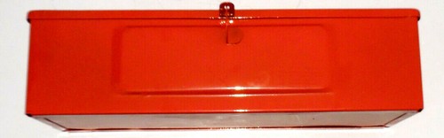 Tool box red - box,