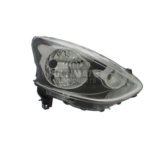 Headlight fits nissan micra - headlight,