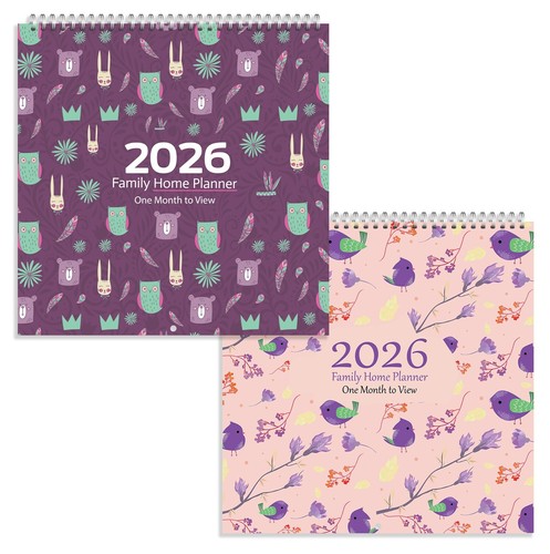 Arpan 2026 family home - 2026, planner