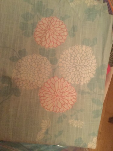 Laura ashley fabric 50x60cms - laura,