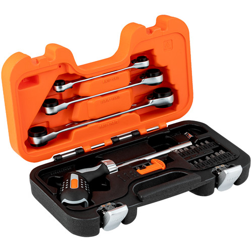 Bahco 808050p pistol - 808050p-25, 1/4"