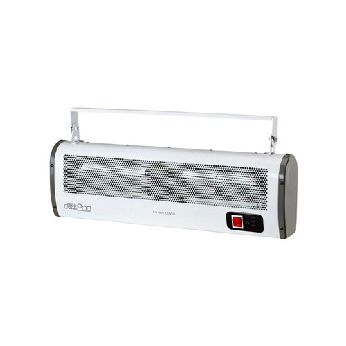 Dexpro 3kw air curtain - 3kw, screen