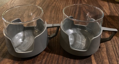 Pyrex jaj cups - 2,