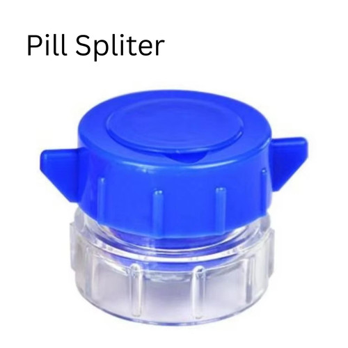 New crusher pill pulverizer - new,