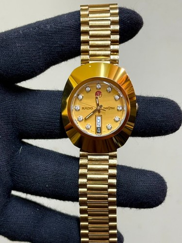 Rado diastar 049 - rado, swiss