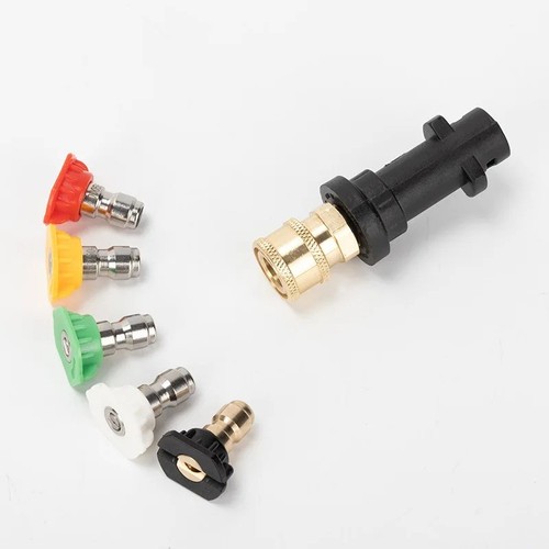 Quick release pressure washer - quick,