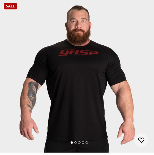 Gasp mens shirt brand - t-shirt,, new