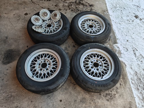 Bmw bbs alloy wheels - bmw,