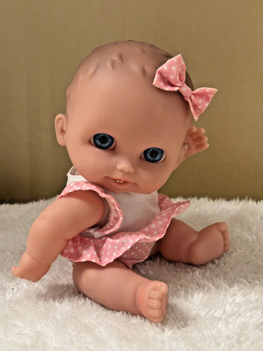 Berenguer doll pink - doll,