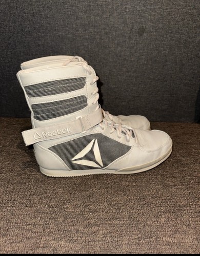Reebok boxing boots - boxing, size