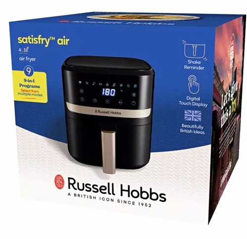 Russell hobbs satisfry air - russell,